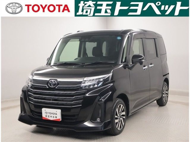 ルーミー 1.0 カスタム G （5BA-M900A）