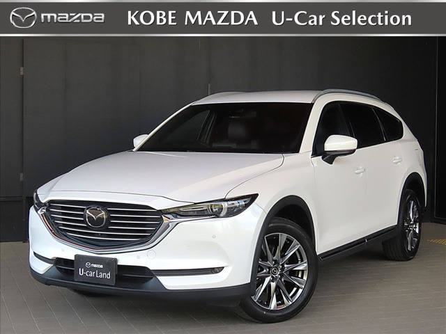 CX-8 2.2 XD Lパッケージ 