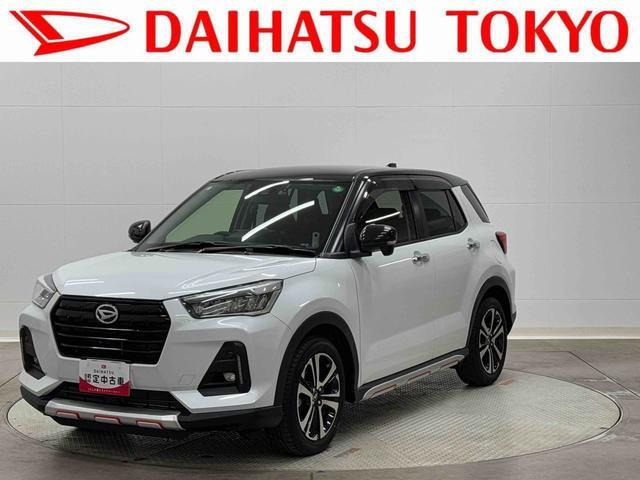 ダイハツ ロッキー 