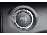 エンジンスタート&ストップをキーを取り出すことなく実現するプッシュスタート装着車!ポケットや鞄を探すストレスから開放されます。