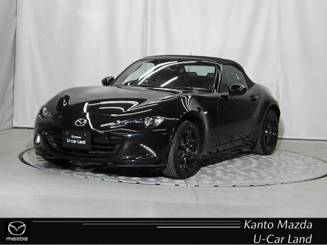 ロードスター 1.5 S レザーパッケージ 