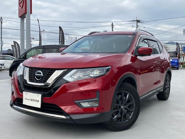 エクストレイル 2.0 20Xi ハイブリッド 4WD 