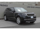 レンジローバー HSE 4.4L P530 ロングホイールベース 4WD 