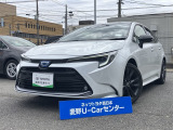 低燃費で環境にもやさしいハイブリッド車です。トヨタ専用診断機器でハイブリッドシステムを綿密に点検してあります!