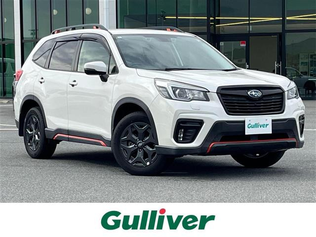 フォレスター 2.5 エックスブレイク 4WD 4WD ワンオーナー