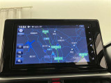 いまや必須装備「ナビゲーション」搭載!知らない場所にスイスイッとドライブ。もう、これなしではハンドルを握れませんね!でも運転中の操作は危険ですのでご注意ですね☆