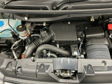 技術が詰まったエンジンルームもご覧の通りピカピカにクリーニング済みです。パワフルな走りが楽しめるターボエンジン搭載です!