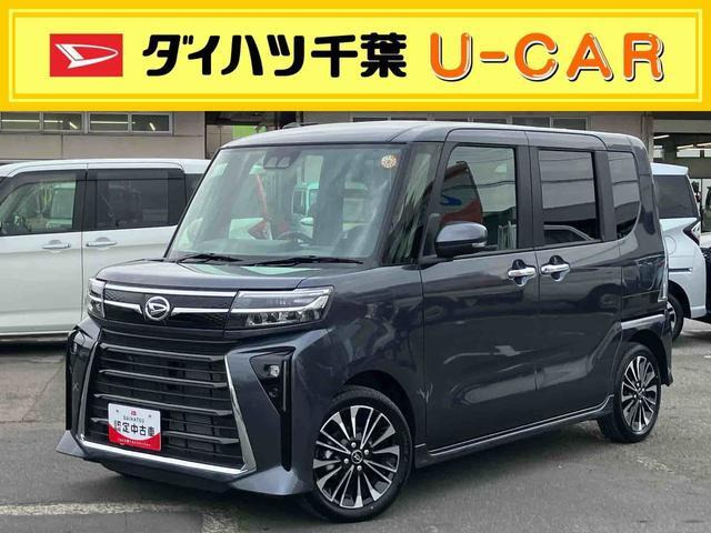 ダイハツ タントカスタム 