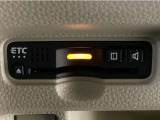 【ETC車載器】もはや必須アイテムのETCを搭載!高速道路のご利用時にとても便利!わずらわしい料金所での現金支払いが不要となりスムーズに通過できます♪