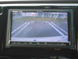 バックカメラ装備☆駐車時しっかりサポートしてくれます♪