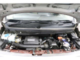 Hondaの技術が詰まったエンジンルーム☆☆☆エンジンルーム室内ともにルームクリーニング済みで清潔です◎快適なドライブをお楽しみください♪♪