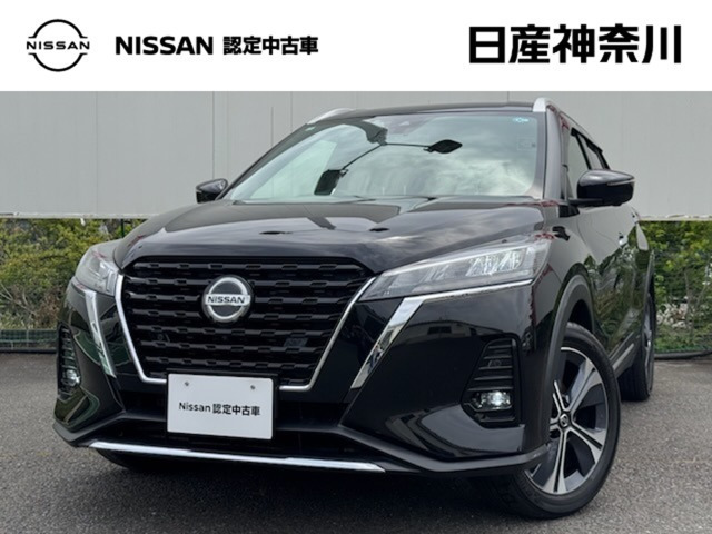 キックス 1.2 X ツートーン インテリアエディション (e-POWER) 