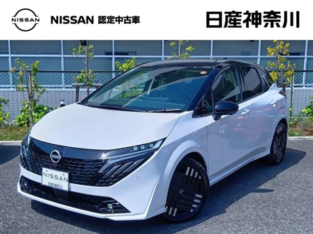 日産 ノートオーラ 
