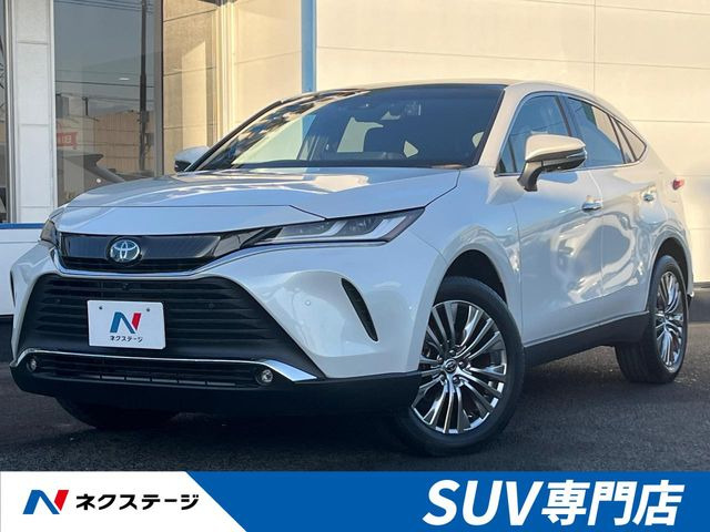 ハリアー 2.5 ハイブリッド Z 