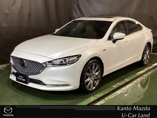 MAZDA6セダン 2.2 XD 20thアニバーサリー エディション 4WD 