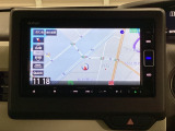 ナビゲーションはフルセグTV、インターナビ対応のGathers純正メモリーナビを搭載しています。Bluetoothオーディオ機能がありますので、スマートフォンなどの音楽も再生できます。