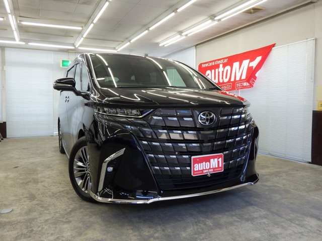 アルファード ハイブリッド 2.5 Z E-Four 4WD 