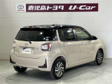 ブーン 1.0 シルク Gパッケージ SAIII 