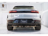 Rear Lamborghini Logo in High Gloss Black