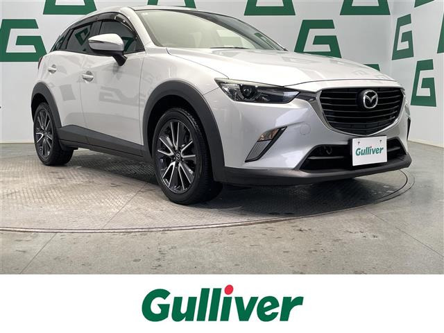 CX-3 1.5 XD 修復歴無し