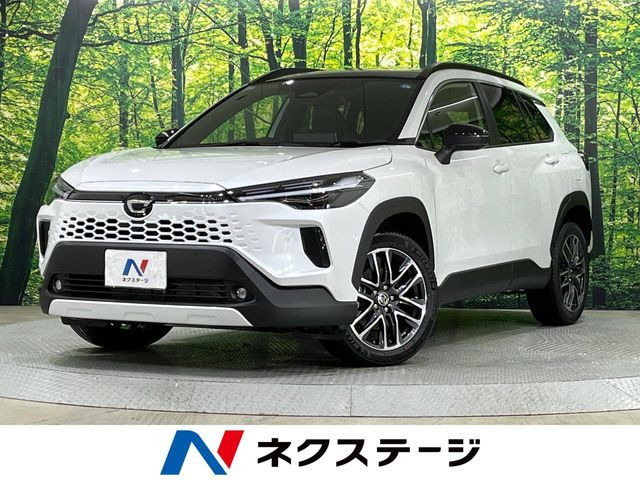 カローラクロス 1.8 ハイブリッド Z 