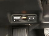 【ETC車載器】お持ちのカードを入れていただければ、そのままお使いいただけます!セットアップ作業をしてご納車いたします。