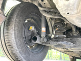 お車を安心してお乗りいただく為には、足回りの定期点検が欠かせません。サービスサポート(有償保証)では無料点検もご提供しており、安心のカーライフをお過ごしいただけるサポート体制が整っています。