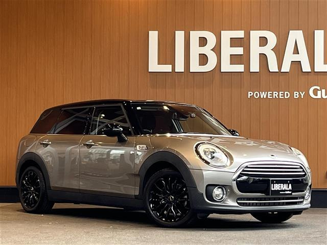 ミニクラブマン クーパー D 修復歴無し