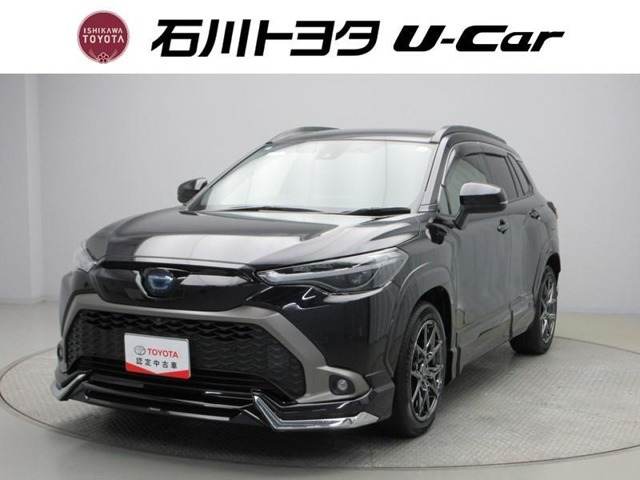 カローラクロス 1.8 ハイブリッド Z E-Four 4WD 