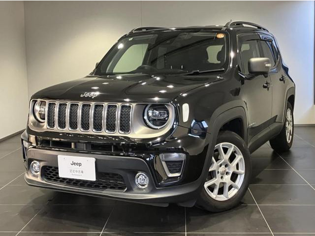 レネゲード リミテッド 