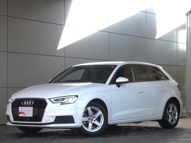 A3スポーツバック 1.4 TFSI 