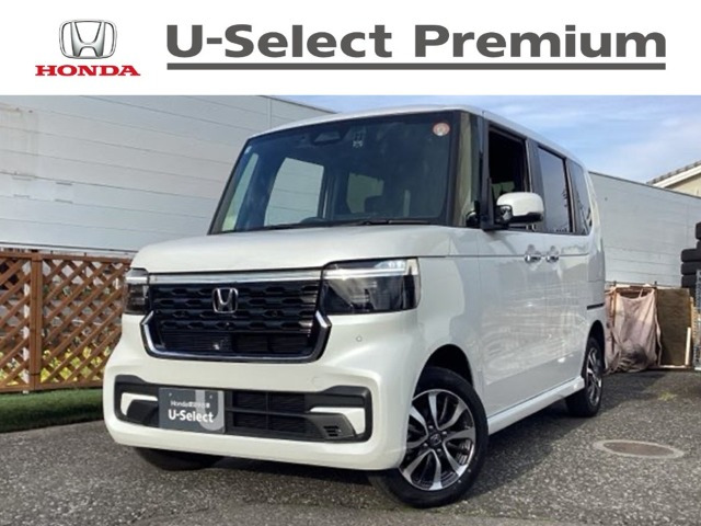 N-BOXカスタム  カスタム 660 4WD