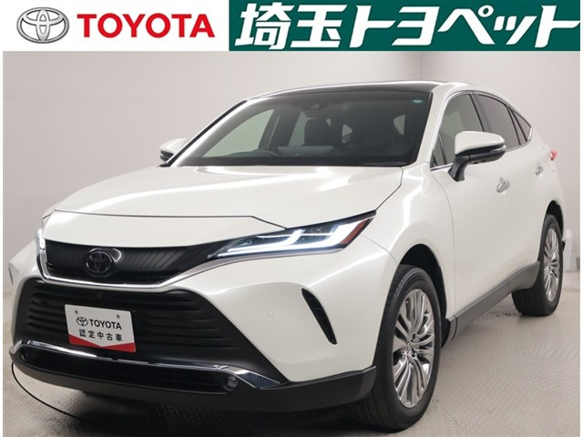 ハリアー 2.0 Z レザーパッケージ 