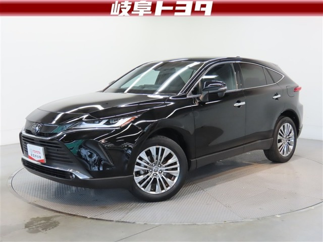 トヨタ ハリアー 