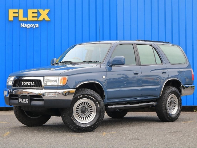 ハイラックスサーフ 2.7 SSR-X Vセレクション 4WD 