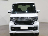 N-BOXカスタム L 4WD 
