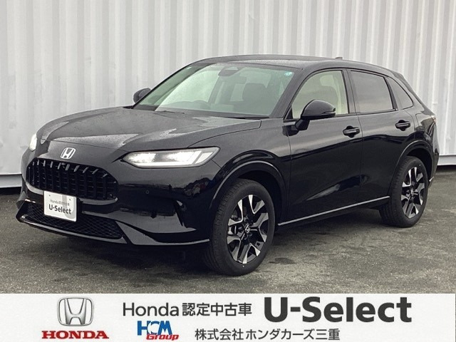 ZR-V 2.0 e:HEV Z 4WD 