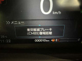安全装置完備で運転も安心です