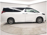 アルファード ハイブリッド 2.5 SR Cパッケージ E-Four 4WD 