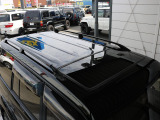 ルーフもツヤツヤです!ルーフレールのレッグカバーが欠品しておりますのでご注意ください。