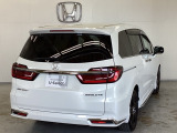 オデッセイ 2.4 アブソルート EX 4WD 
