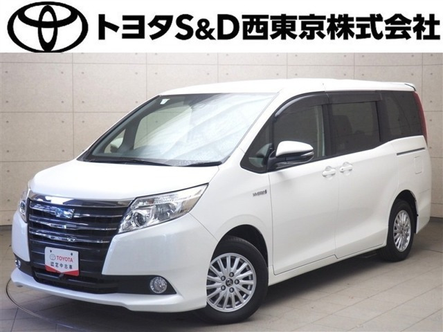 ノア 1.8 ハイブリッド G 