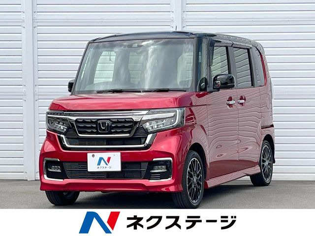 N-BOXカスタム L ターボ コーディネートスタイル 