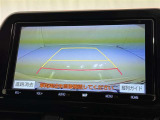 バックモニター付なので後退時に後方が見えるので安心。 車は構造上、死角がたくさんなので万が一を考えると必須ですね。 あくまで補助の為の装備、バックは目視で確認する事が重要ですよ。