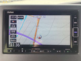 嬉しいナビ付です♪これで遠出も安心です。目的地まで連れて行ってくれます。ドライブが楽しくなりますね。
