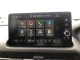 【HONDA CONNECTナビ】9インチワイドディスプレーで操作しやすく、AppleCarplayにも対応しています!より便利、より快適でおすすめです★