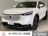 車名の由来:ヴェゼルはカットした宝石の小さな面(Bezel)とクルマ(Vehicle)を組み合わせた造語で、「角度によって表情を変える宝石のように、多面的な魅力と価値を持つクルマ」を意味する。