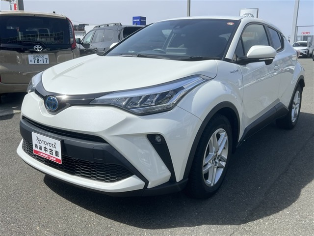 C-HR ハイブリッド 1.8 S 
