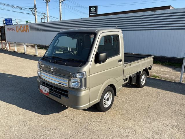 キャリイ KC エアコン パワステ 農繁仕様 4WD 