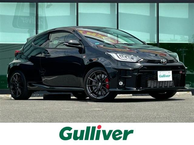GRヤリス 1.6 RZ ハイ パフォーマンス 4WD 4WD 6MT